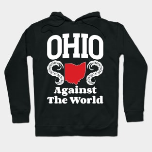 Ohio Against The World Hoodie